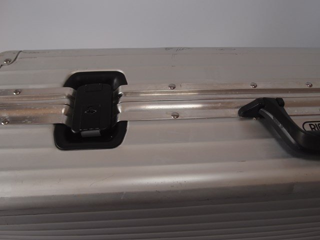 リモワ RIMOWA サバンナ2輪 957.77 中古スーツケース RIMOWA